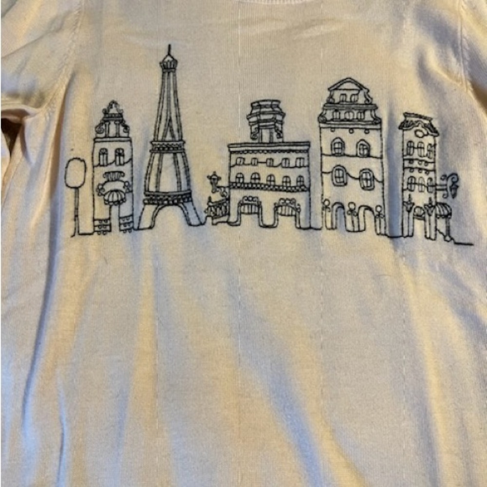 Paris Sweater